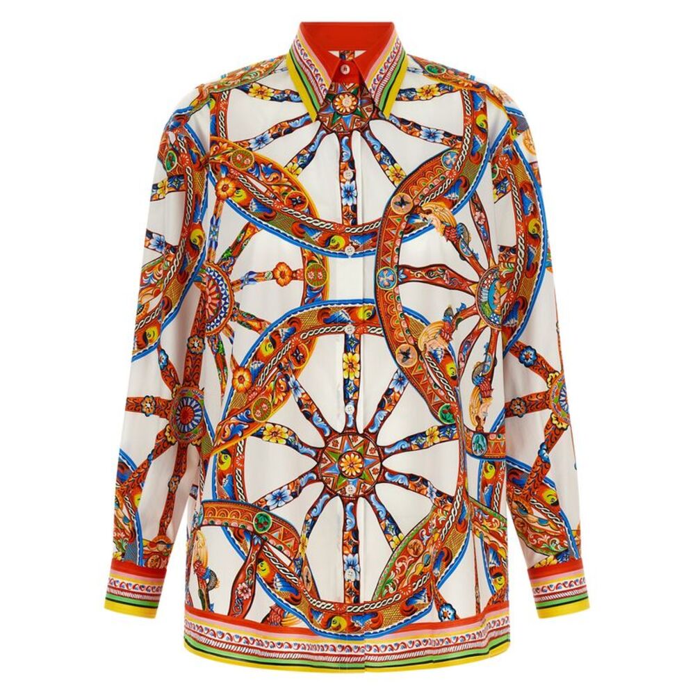 Dolce & Gabbana Women 'Carretto' Shirt